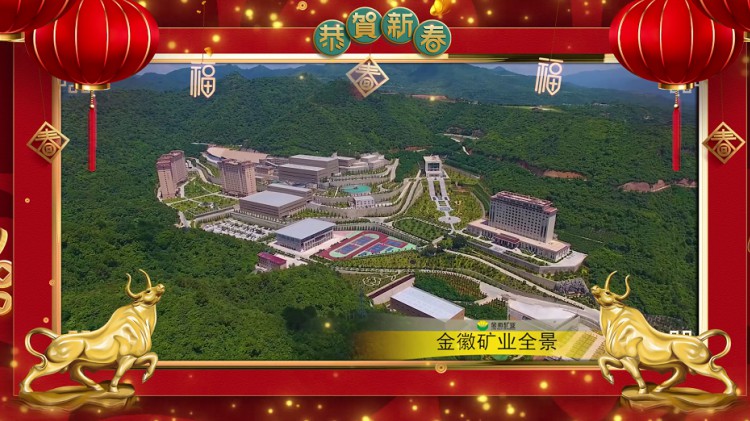 凯发K8旗舰厅股份有限公司向全国人民拜年!
